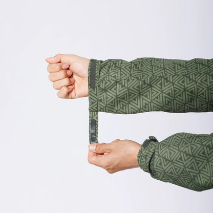 mont-bell: O.D. Print Hooded Jacket Men's