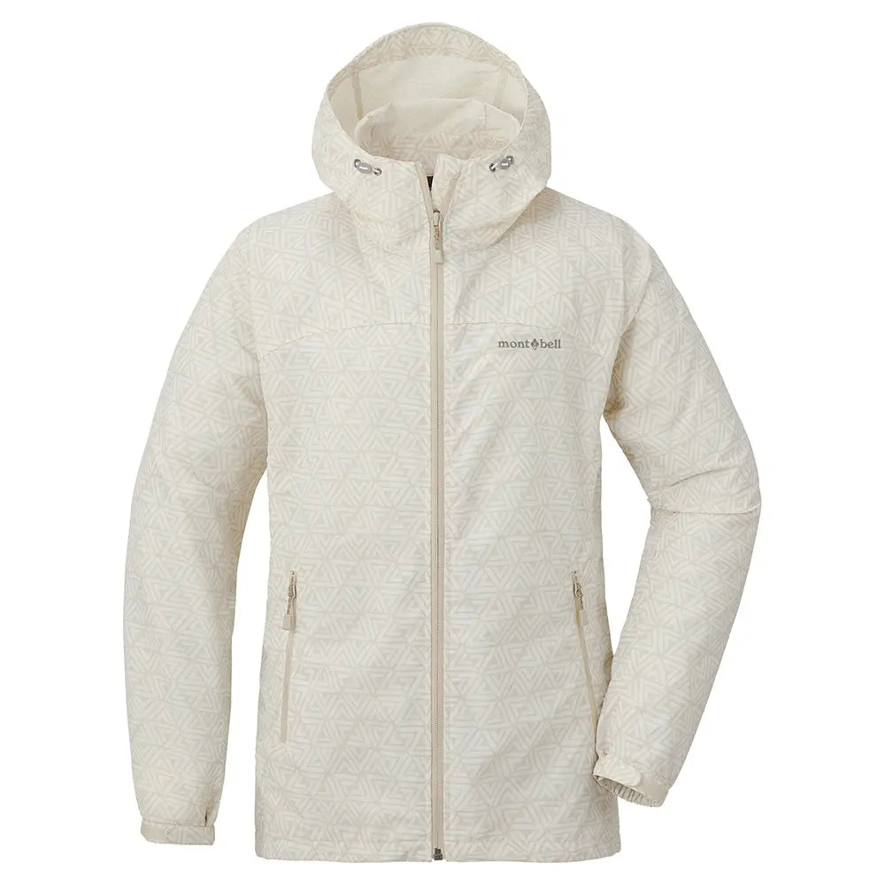 mont-bell: O.D. Print Hooded Jacket Women's