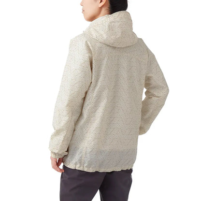 mont-bell: O.D. Print Hooded Jacket Women's