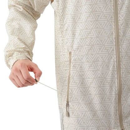 mont-bell: O.D. Print Hooded Jacket Women's