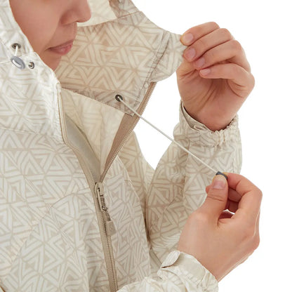 mont-bell: O.D. Print Hooded Jacket Women's