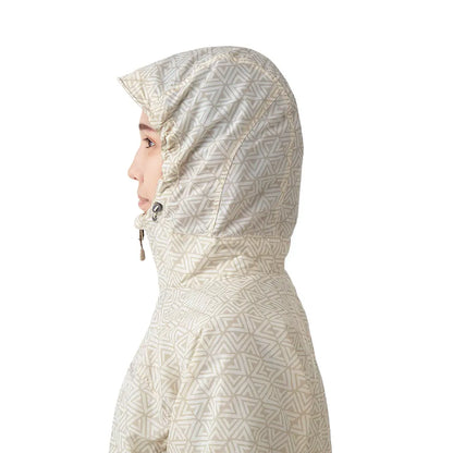 mont-bell: O.D. Print Hooded Jacket Women's