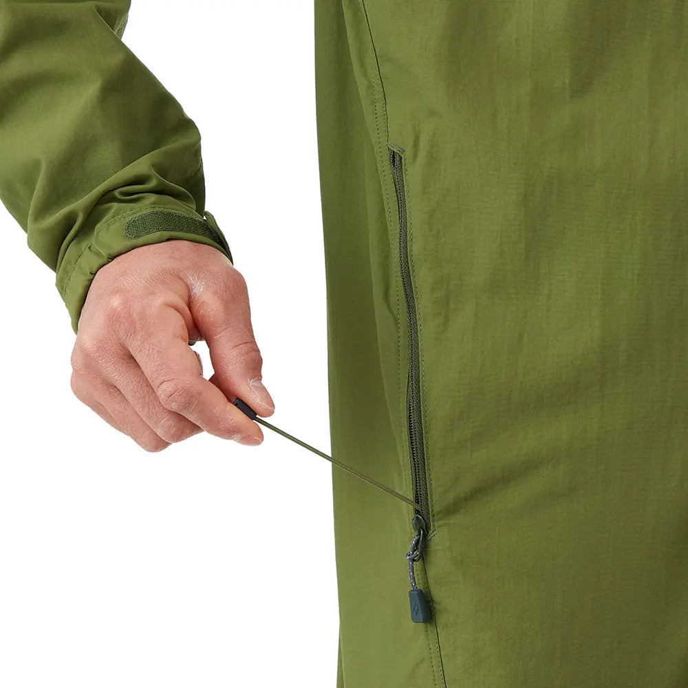 mont-bell: O.D. Jacket
