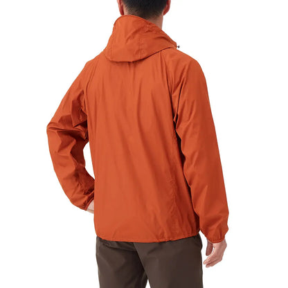mont-bell: Wind Blast Hooded Jacket Men's