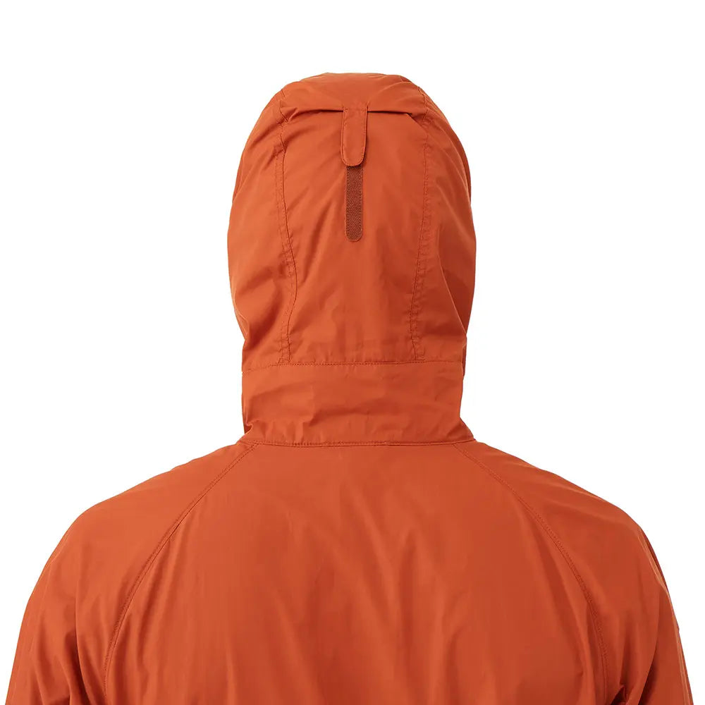 mont-bell: Wind Blast Hooded Jacket Men's