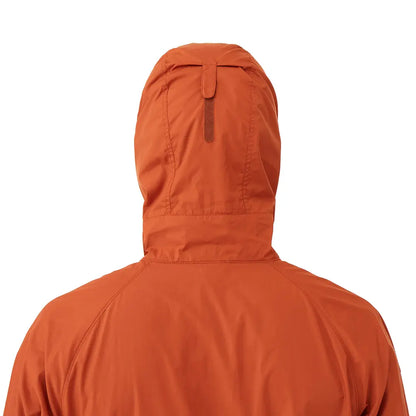mont-bell: Wind Blast Hooded Jacket Men's