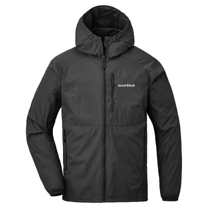 mont-bell: Wind Blast Hooded Jacket Men's