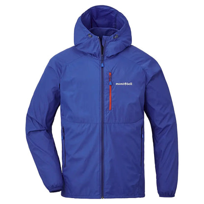 mont-bell: Wind Blast Hooded Jacket Men's