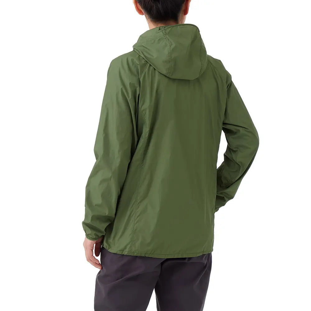 mont-bell: Wind Blast Hooded Jacket Women's