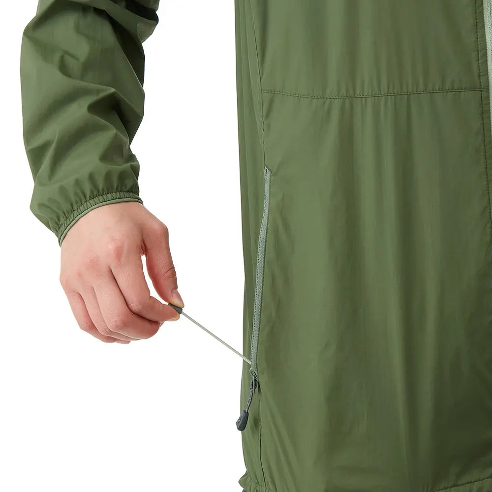 mont-bell: Wind Blast Hooded Jacket Women's