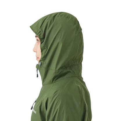 mont-bell: Wind Blast Hooded Jacket Women's