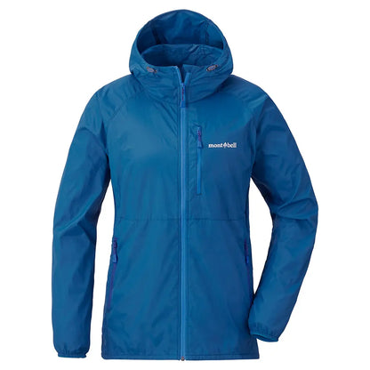 mont-bell: Wind Blast Hooded Jacket Women's