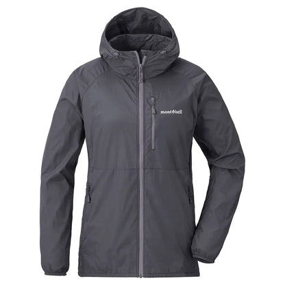 mont-bell: Wind Blast Hooded Jacket Women's
