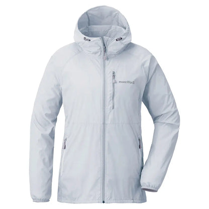 mont-bell: Wind Blast Hooded Jacket Women's