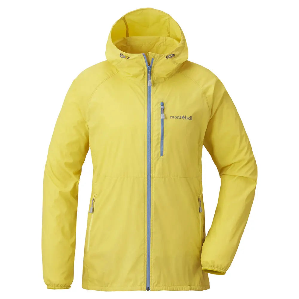 mont-bell: Wind Blast Hooded Jacket Women's