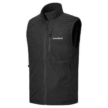 mont-bell: Wind Blast Vest Men's