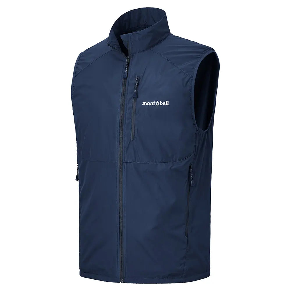 mont-bell: Wind Blast Vest Men's