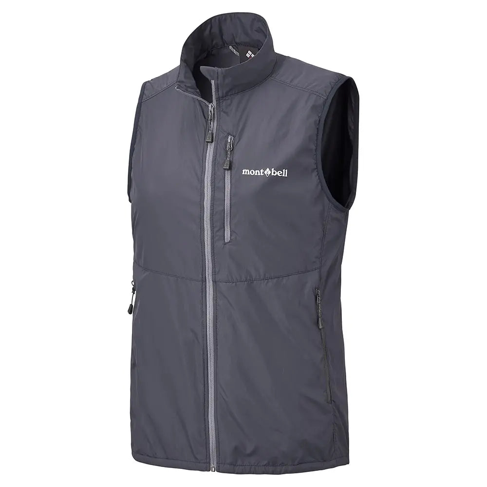 mont-bell: Wind Blast Vest Women's