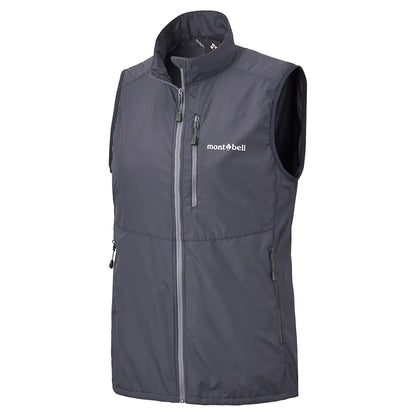 mont-bell: Wind Blast Vest Women's