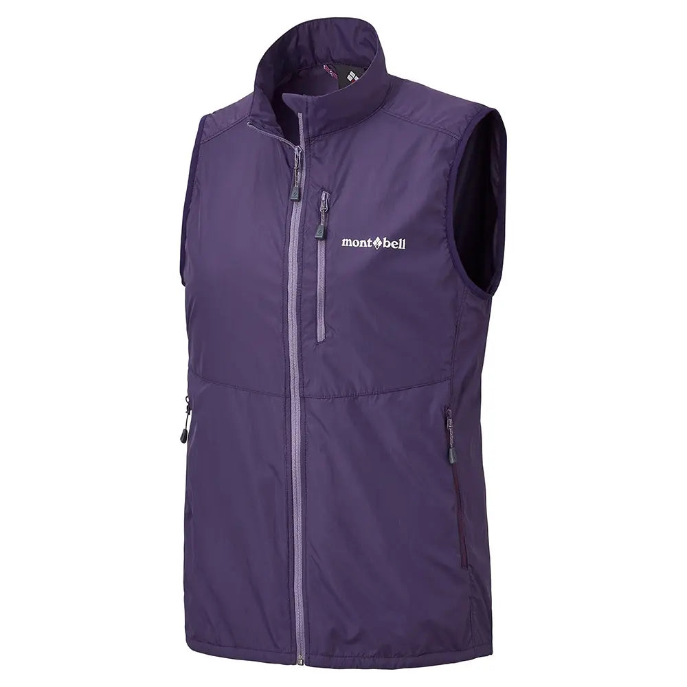 mont-bell: Wind Blast Vest Women's