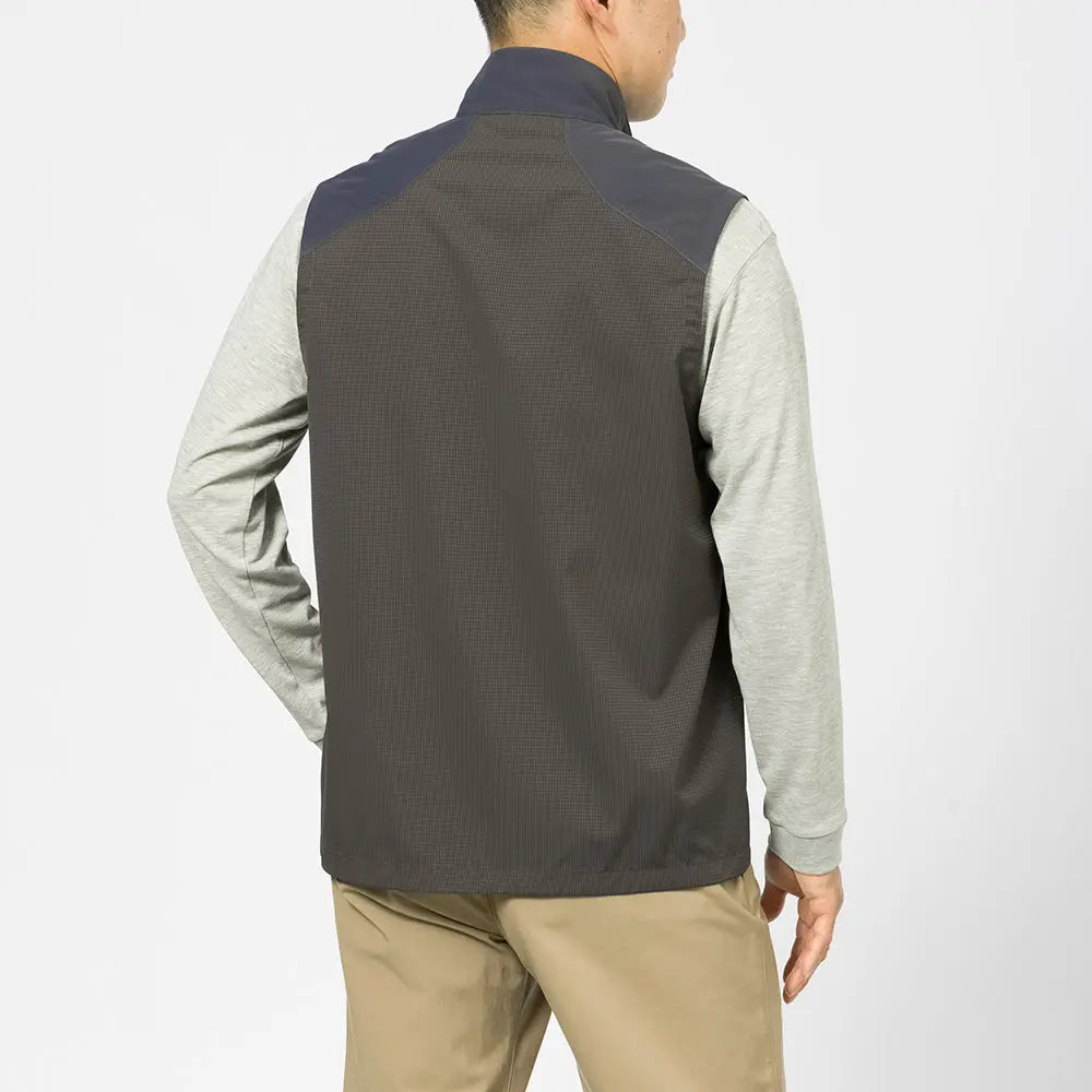 mont-bell: Trekking Vest Men's