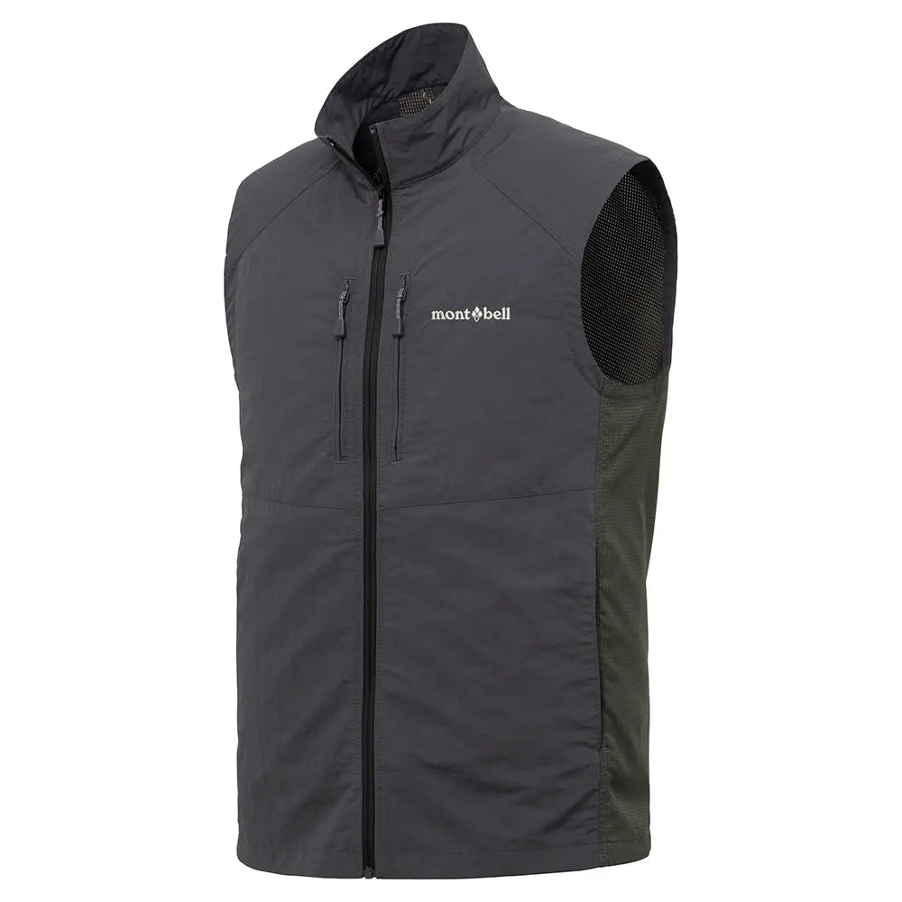 mont-bell: Trekking Vest Men's