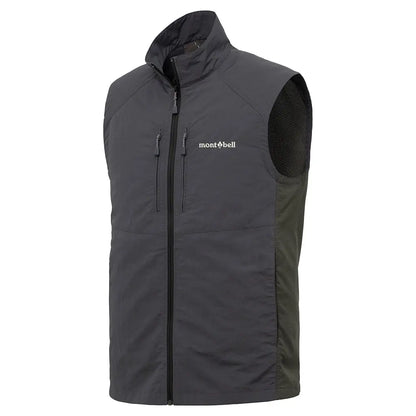 mont-bell: Trekking Vest Men's