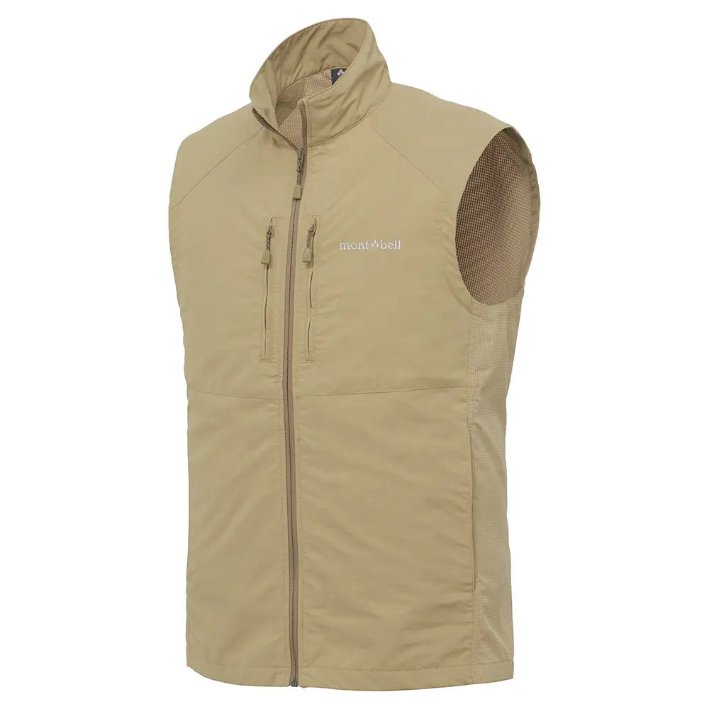 mont-bell: Trekking Vest Men's