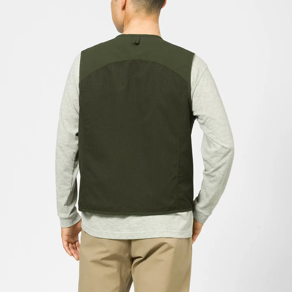 mont-bell: Nature Guide Light Vest Men's