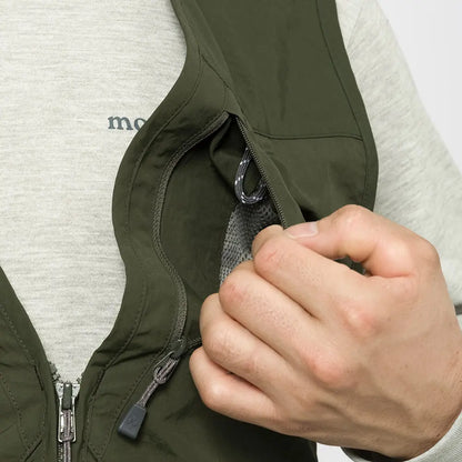 mont-bell: Nature Guide Light Vest Men's
