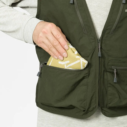 mont-bell: Nature Guide Light Vest Men's