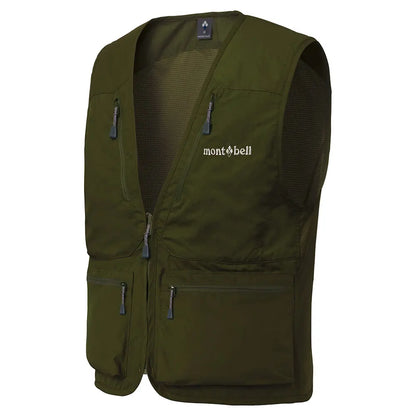 mont-bell: Nature Guide Light Vest Men's