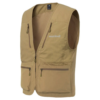 mont-bell: Nature Guide Light Vest Men's