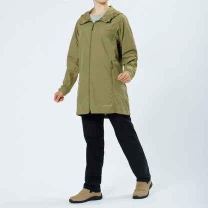 mont-bell: O.D. Longline Hooded Jacket Women's