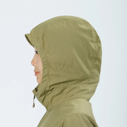 mont-bell: O.D. Longline Hooded Jacket Women's
