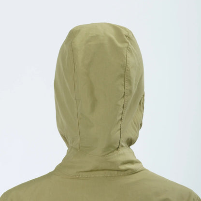 mont-bell: O.D. Longline Hooded Jacket Women's