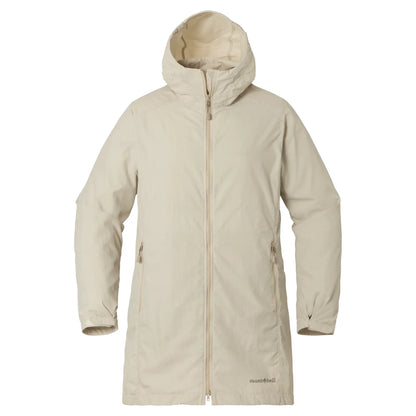mont-bell: O.D. Longline Hooded Jacket Women's