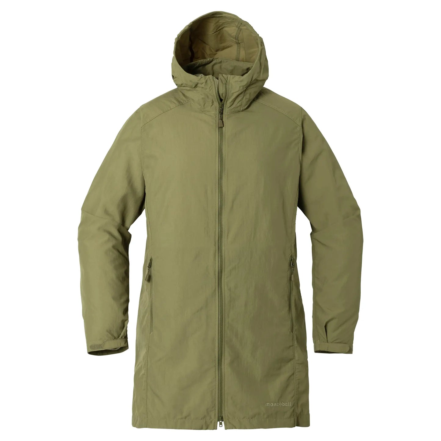 mont-bell: O.D. Longline Hooded Jacket Women's