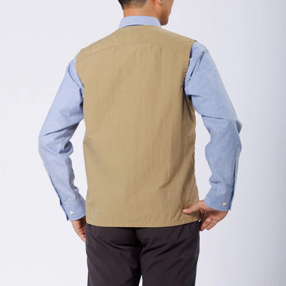 mont-bell: O.D. V-Neck Vest Men's