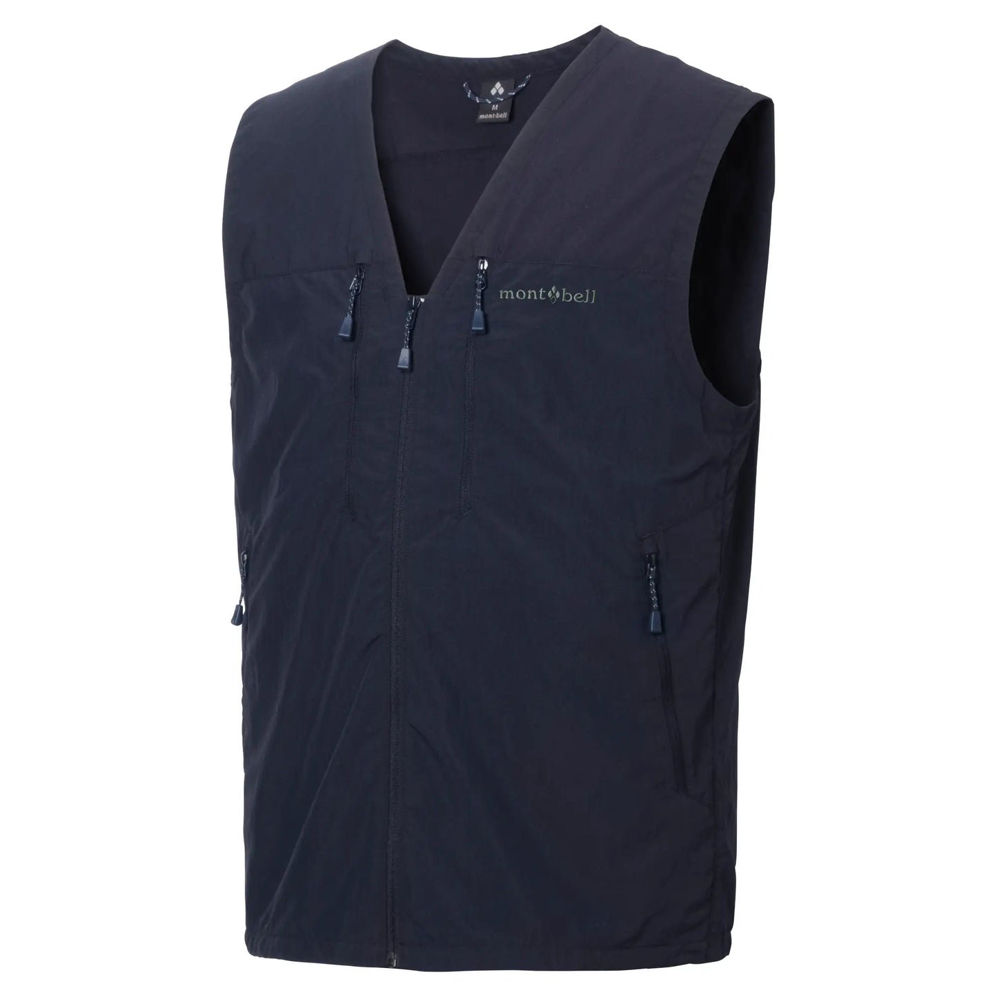 mont-bell: O.D. V-Neck Vest Men's