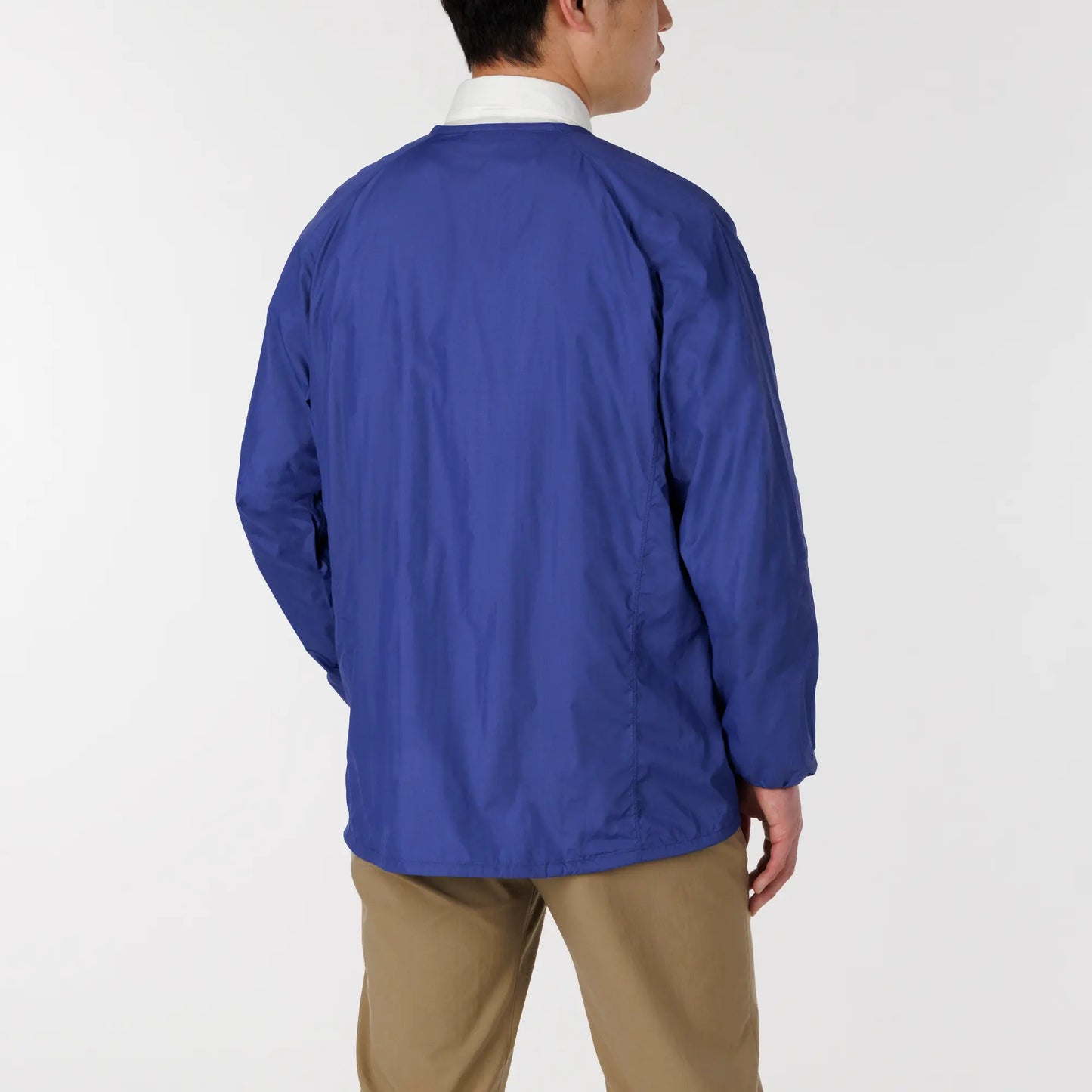 mont-bell: Wind Blast V-Neck Jacket Men's
