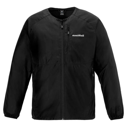 mont-bell: Wind Blast V-Neck Jacket Men's