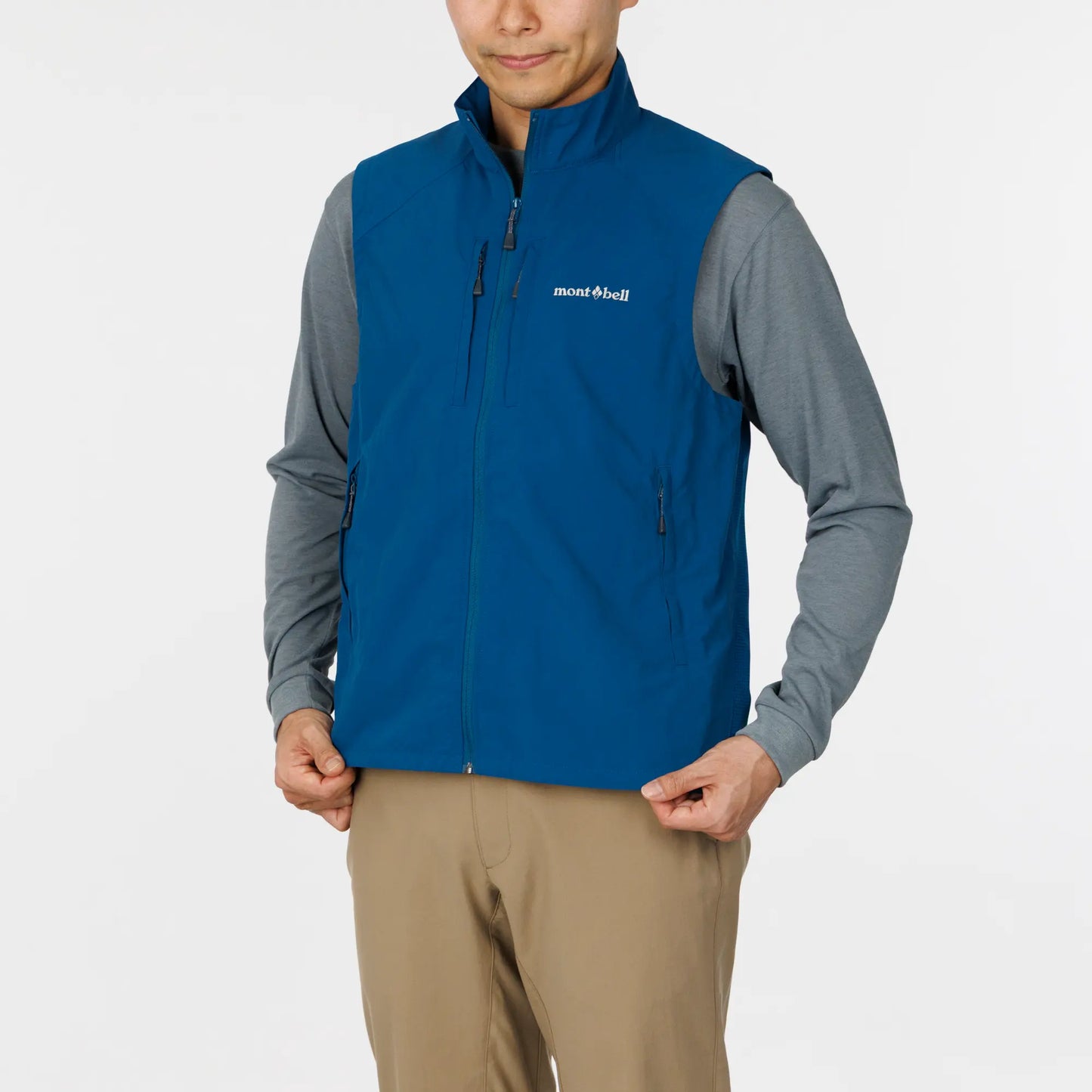 mont-bell: Cool Vest Men's