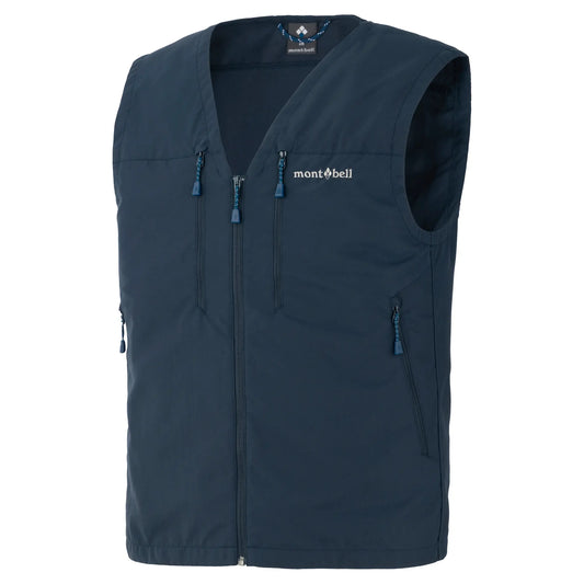 mont-bell: O.D. V-Neck Vest Men's