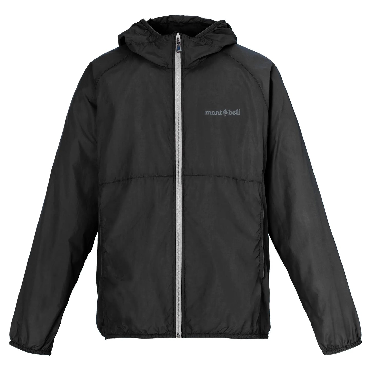 mont-bell: Wind Blast Hooded Jacket Kid's 140-160