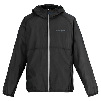 mont-bell: Wind Blast Hooded Jacket Kid's 140-160