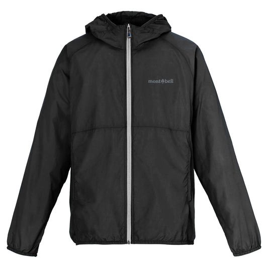 mont-bell: Wind Blast Hooded Jacket Kid's 140-160