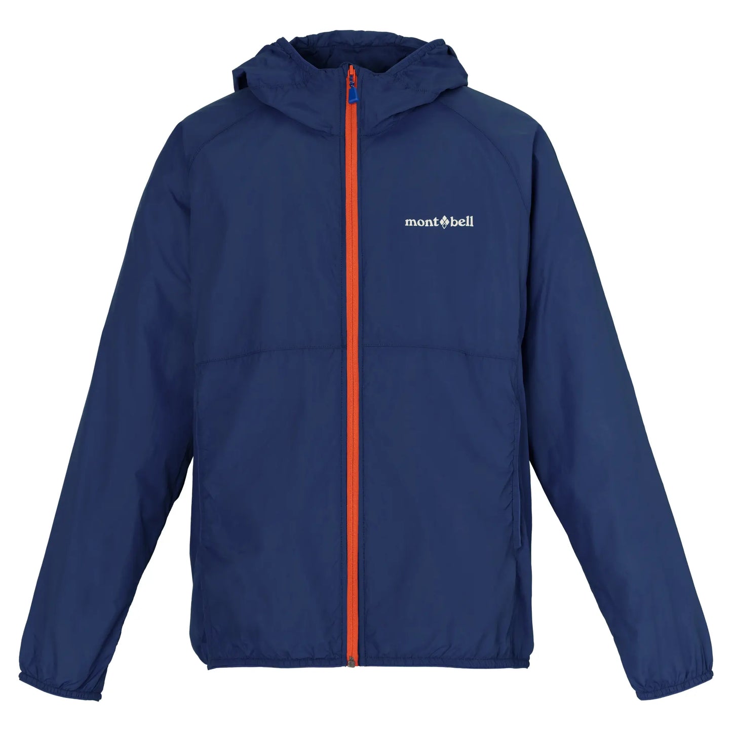 mont-bell: Wind Blast Hooded Jacket Kid's 140-160