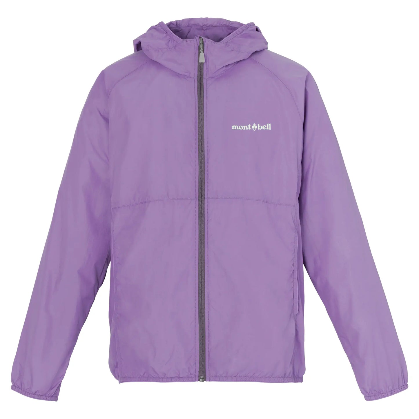 mont-bell: Wind Blast Hooded Jacket Kid's 140-160