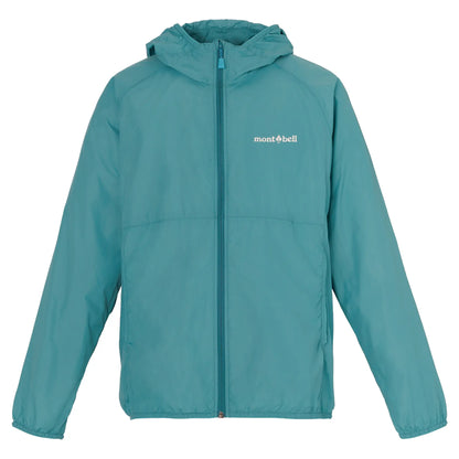 mont-bell: Wind Blast Hooded Jacket Kid's 140-160
